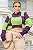 Blusa Tricot Manga Longa Xadrez [F081] - Imagem 1