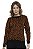 Blusa Tricot Onça Manga Longa [F081] - Imagem 2