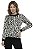Blusa Tricot Onça Manga Longa [F081] - Imagem 6