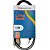 Cabo de Áudio Linha Brasil P2 Estéreo X 2 RCA 1,2m Preto HAYONIK [F003] - Imagem 1