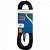 Cabo para Instrumentos Linha BRASIL P10 x P10 7M Preto HAYONIK [F003] - Imagem 1