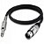 Cabo para Microfone Hayonik Player XLR(F) X P10 7m Preto [F003] - Imagem 3