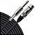 Cabo para Microfone Hayonik Player XLR(F) X P10 7m Preto [F003] - Imagem 2