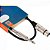Cabo para Microfone Linha BRASIL XLR(F) X P10 1M Preto HAYONIK [F003] - Imagem 3