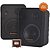 Caixa Acústica com Trafo 210V(25W) Ambience Line MSB60NC Preta HAYONIK - PAR / 2 [F003] - Imagem 1
