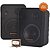 Caixa Acústica com Trafo 210V(5W) Ambience Line MSB60NC Preta HAYONIK - PAR / 2 [F003] - Imagem 1