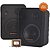 Caixa Acústica com Trafo 70V(10W) Ambience Line MSB60NC Preta HAYONIK - PAR / 2 [F003] - Imagem 1