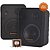 Caixa Acústica com Trafo 70V(15W) Ambience Line MSB60NC Preta HAYONIK - PAR / 2 [F003] - Imagem 1