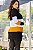 Casaco Tricot Listrado Tricolor [F081] - Imagem 2