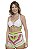 Conjunto Top E Short Tricot Decote Em V [F081] - Imagem 5