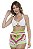 Conjunto Top E Short Tricot Decote Em V [F081] - Imagem 6