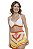 Conjunto Top E Short Tricot Decote Em V [F081] - Imagem 2