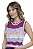 Cropped Tricot Com Manga Mosaico [F081] - Imagem 8