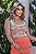 Cropped Tricot Detalhe Coração [F081] - Imagem 1