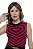 Cropped Tricot Modal Coração [F081] - Imagem 2