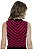 Cropped Tricot Modal Coração [F081] - Imagem 4