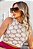 Cropped Tricot Modal Corrente [F081] - Imagem 1