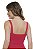 Cropped Tricot Modal Liso Em V [F081] - Imagem 4