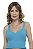 Cropped Tricot Modal Liso Em V [F081] - Imagem 5
