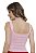 Cropped Tricot Modal Listras Relevo [F081] - Imagem 7