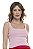 Cropped Tricot Modal Listras Relevo [F081] - Imagem 5