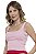 Cropped Tricot Modal Listras Relevo [F081] - Imagem 6