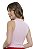 Cropped Tricot Modal Losango Vazado [F081] - Imagem 7