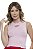 Cropped Tricot Modal Losango Vazado [F081] - Imagem 5