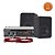 Kit Som Ambiente Ambience Hayonik 2000 OD V2 Preto [F003] - Imagem 1