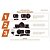 Kit Som Ambiente Ambience Hayonik 2000 OD V2 Preto [F003] - Imagem 3
