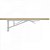 Mesa de Parede Dobrável MDR-1100 HAYONIK Carvalho Berlin [F003] - Imagem 3