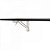 Mesa de Parede Dobrável MDR-1100 HAYONIK Preta [F003] - Imagem 3