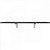 Mesa de Parede Dobrável MDR-800 HAYONIK Preta [F003] - Imagem 1