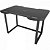 Mesa Gamer Fortrek HMG01 Preta [F003] - Imagem 1
