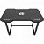 Mesa Gamer Fortrek Vickers Preta/Cinza [F003] - Imagem 3