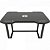 Mesa Gamer Fortrek Vickers Preta/Cinza [F003] - Imagem 4