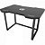 Mesa Gamer Fortrek Vickers Preta/Cinza [F003] - Imagem 1