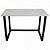Mesa Office Hayonik MHO 1100 15mm Carvalho Berlin [F003] - Imagem 1