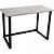 Mesa Office Hayonik MHO 1100 15mm Carvalho Berlin [F003] - Imagem 2