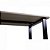 Mesa Office Hayonik MHO 1100 15mm Carvalho Berlin [F003] - Imagem 5