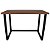 Mesa Office Hayonik MHO 1100 27mm Carvalho Munique [F003] - Imagem 1