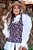Regata Tricot Modal Animal Print [F081] - Imagem 1