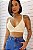 Top Tricot Modal Canelado Alça Fina [F081] - Imagem 3