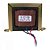 Transformador 15+15VAC 127/220VAC 370mA 15/1 HAYONIK [F003] - Imagem 1
