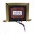 Transformador 18+18VAC 127/220VAC 700mA 18/2 HAYONIK [F003] - Imagem 1