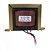 Transformador 24VAC 127/220VAC 600mA 24/1S HAYONIK [F003] - Imagem 1