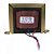 Transformador 6/1 6+6VAC 127/220VAC 670mA HAYONIK [F003] - Imagem 1