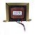 Transformador 9/2 9+ 9VAC 127/220VAC 1A HAYONIK [F003] - Imagem 1