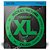 Encordoamento Para Contrabaixo D Addario EXL220 Aço .040 [F002] - Imagem 1