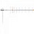 Antena Externa Para Celular 900MHz 14dBi CF-914 Aquário [F002] - Imagem 1